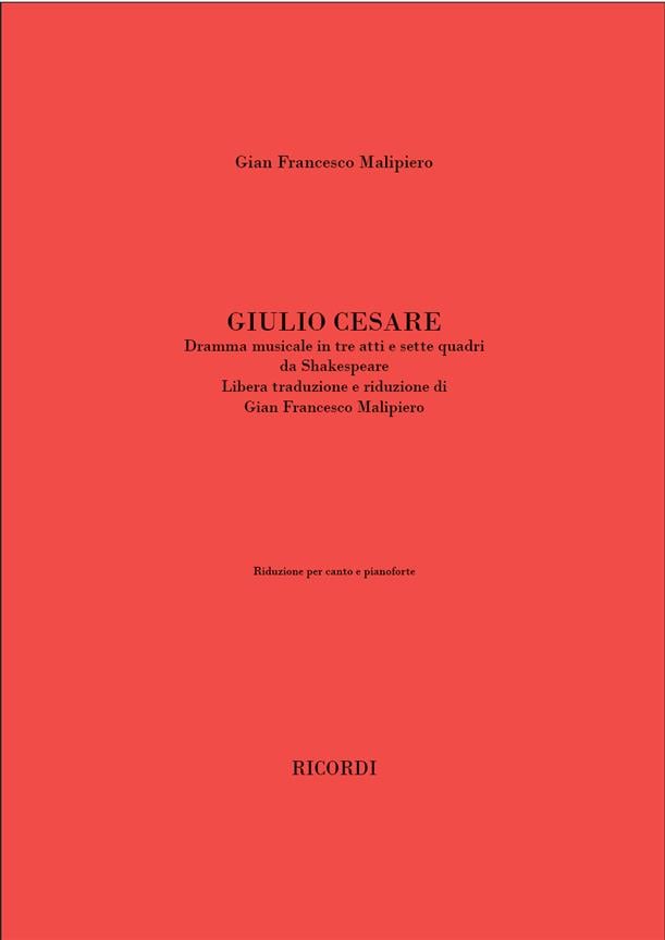 Giulio Cesare